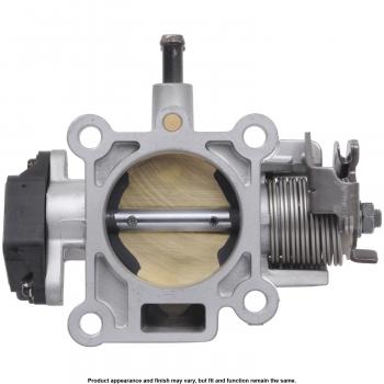 2005 Kia Spectra5 Fuel Injection Throttle Body A1 Cardone 671025 image 4 of 4