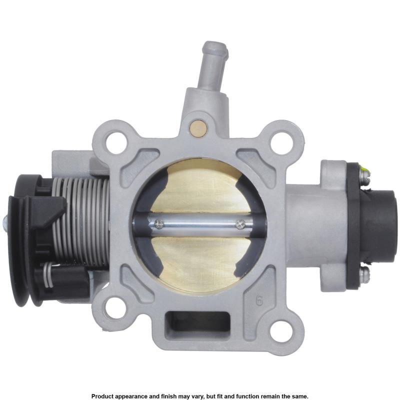 2010 Hyundai Elantra Fuel Injection Throttle Body A1 Cardone 671026 image 1 of 4