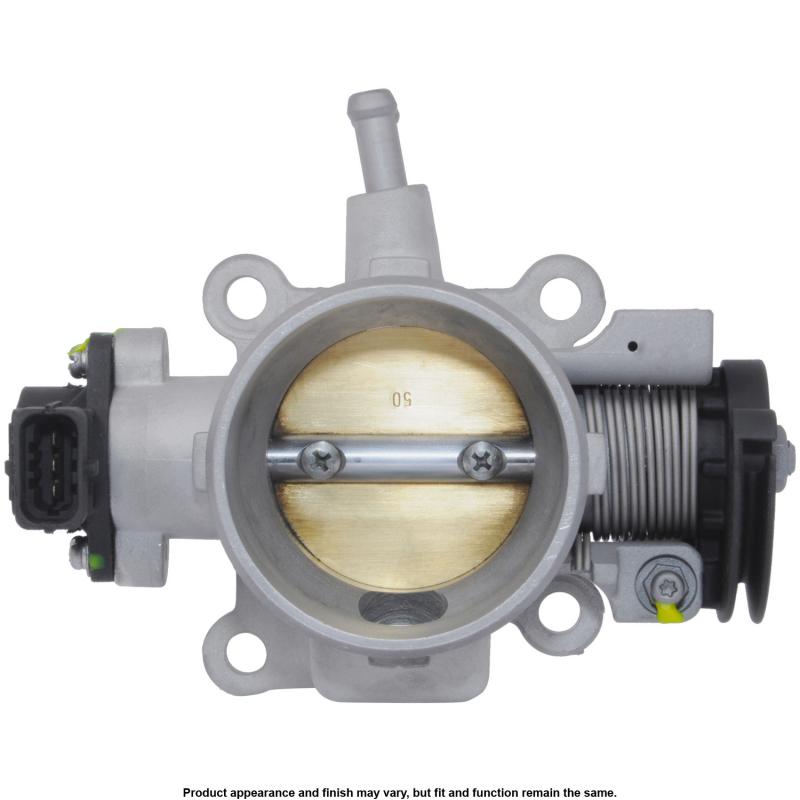 2010 Hyundai Elantra Fuel Injection Throttle Body A1 Cardone 671026 image 4 of 4