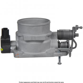 2002 Lincoln LS Fuel Injection Throttle Body A1 Cardone 671030 image 2 of 4
