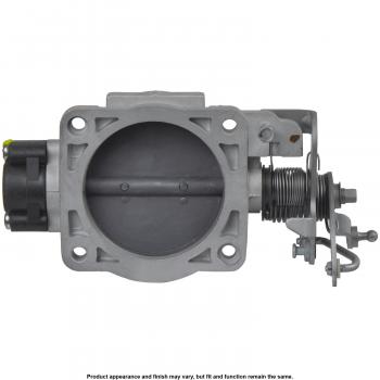 2002 Lincoln LS Fuel Injection Throttle Body A1 Cardone 671030 image 3 of 4