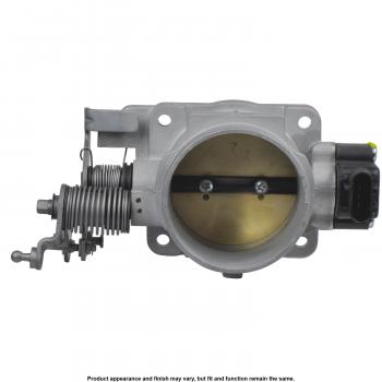 2002 Lincoln LS Fuel Injection Throttle Body A1 Cardone 671030 image 4 of 4