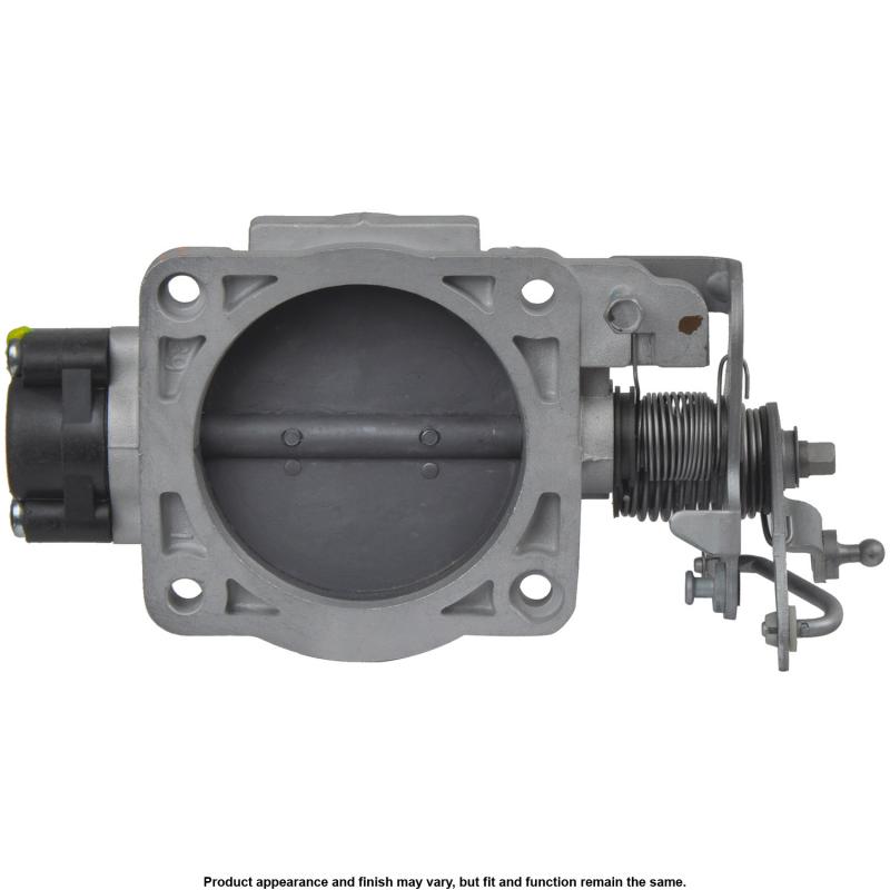 2001 Lincoln LS Fuel Injection Throttle Body A1 Cardone 671030 image 3 of 4