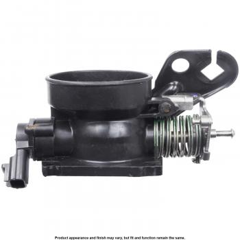 2003 Ford Escape Fuel Injection Throttle Body A1 Cardone 671033 image 3 of 4