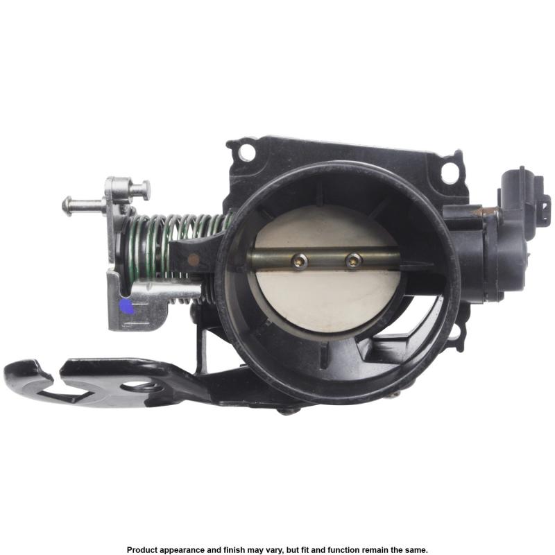 2002 Ford Escape Fuel Injection Throttle Body A1 Cardone 671033 image 1 of 4