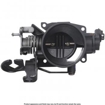 2002 Ford Focus Fuel Injection Throttle Body A1 Cardone 671055 image 1 of 4