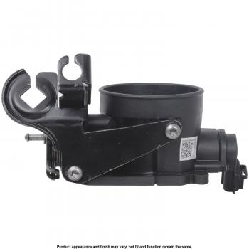 2002 Ford Focus Fuel Injection Throttle Body A1 Cardone 671055 image 2 of 4