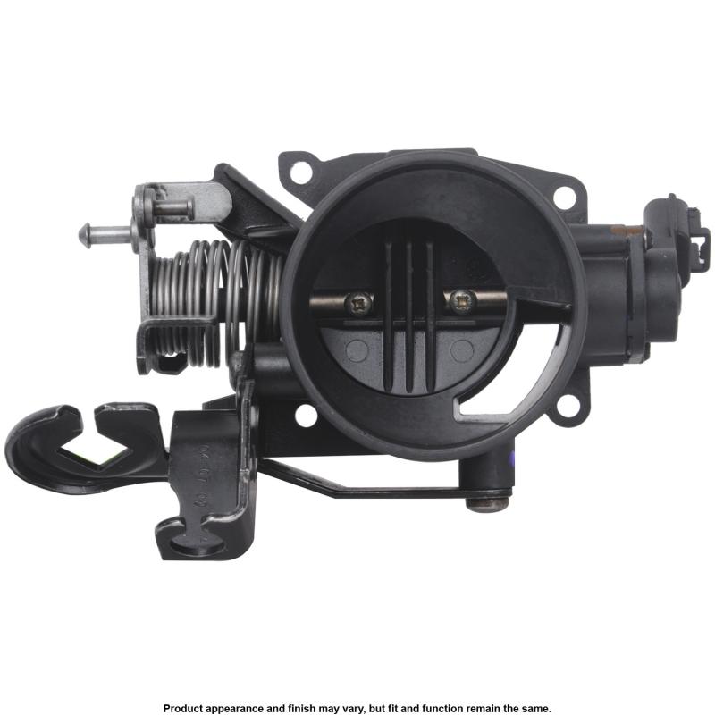 2001 Ford Focus Fuel Injection Throttle Body A1 Cardone 671055 image 1 of 4