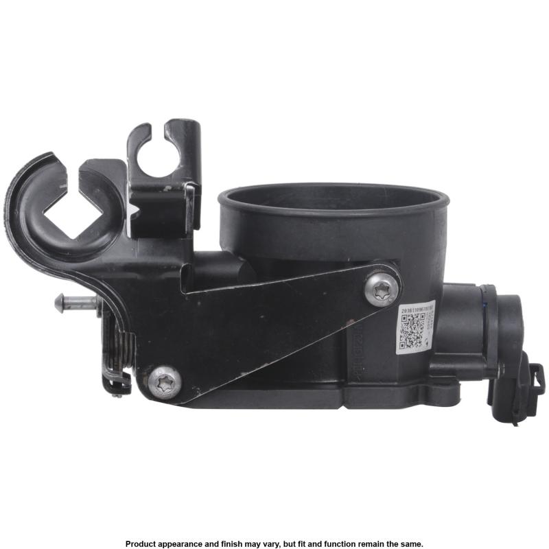 2001 Ford Focus Fuel Injection Throttle Body A1 Cardone 671055 image 2 of 4