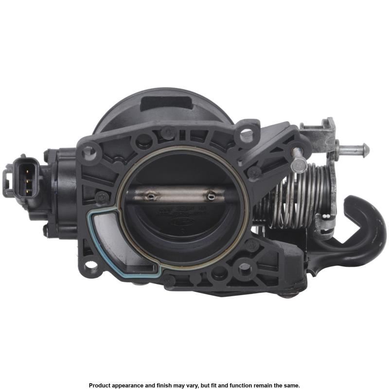 2001 Ford Focus Fuel Injection Throttle Body A1 Cardone 671055 image 3 of 4
