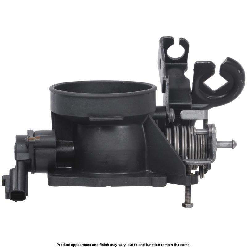 2001 Ford Focus Fuel Injection Throttle Body A1 Cardone 671055 image 4 of 4
