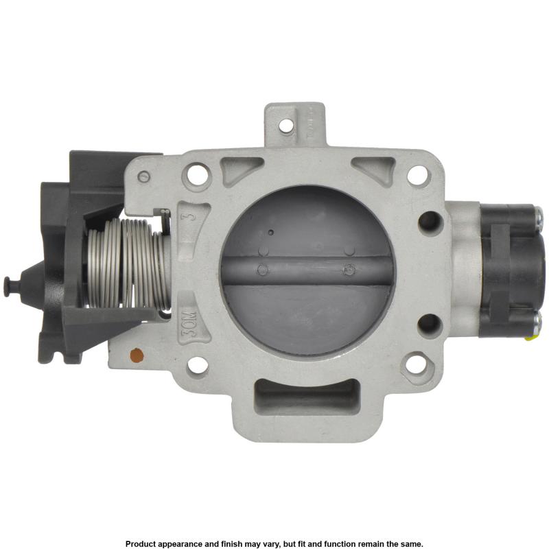 2002 Mazda Tribute Fuel Injection Throttle Body A1 Cardone 671060 image 2 of 4