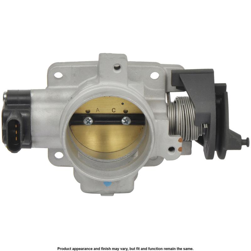 2002 Mazda Tribute Fuel Injection Throttle Body A1 Cardone 671060 image 3 of 4