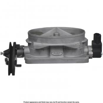 2004 Ford Excursion Fuel Injection Throttle Body A1 Cardone 671061 image 3 of 4