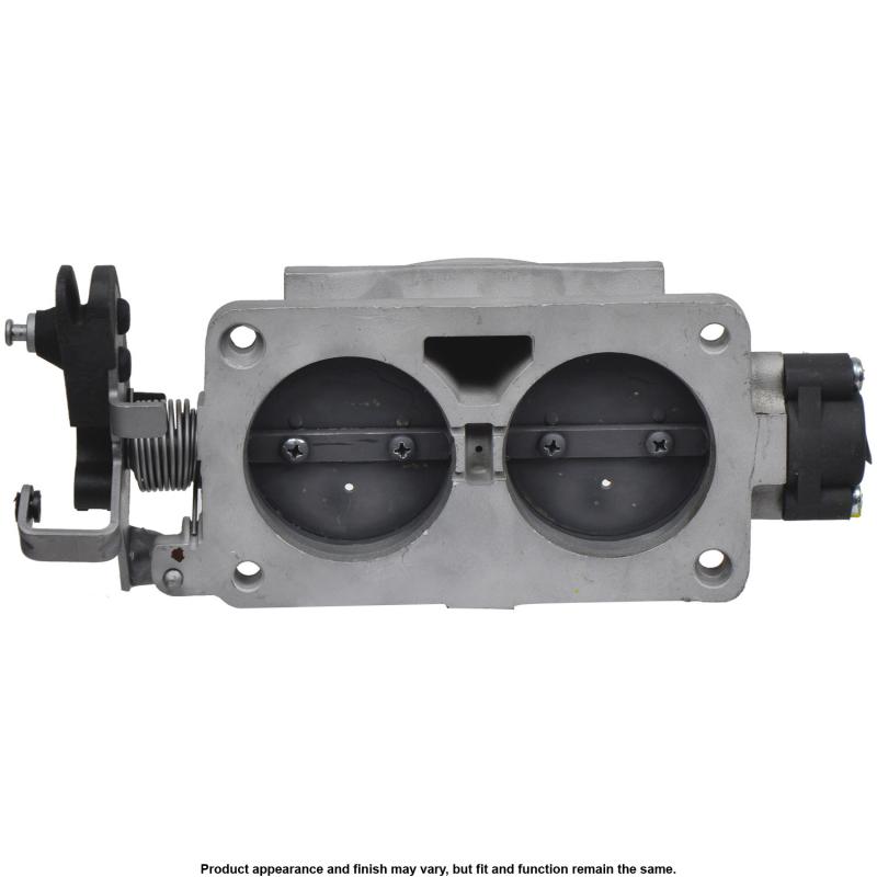 2002 Ford F-350 Super Duty Fuel Injection Throttle Body A1 Cardone 671061 image 1 of 4