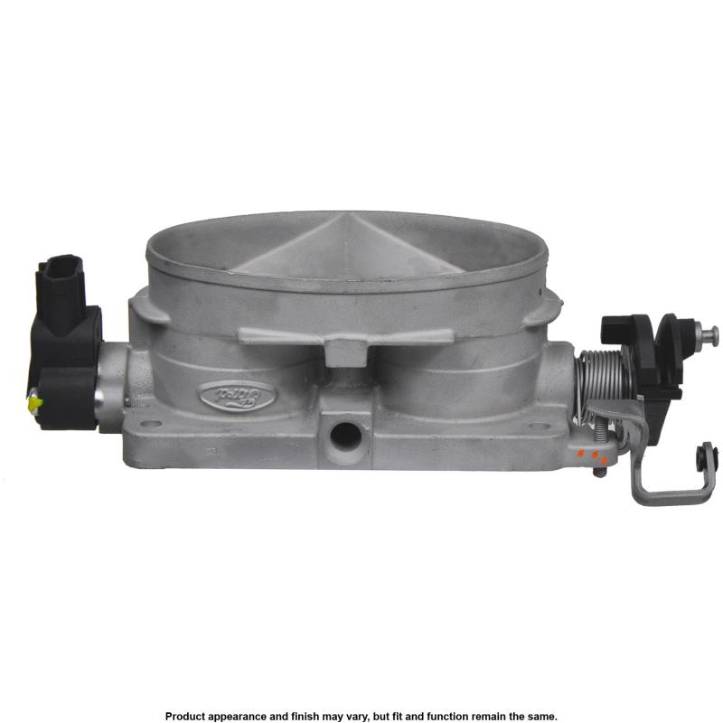2002 Ford F-350 Super Duty Fuel Injection Throttle Body A1 Cardone 671061 image 2 of 4