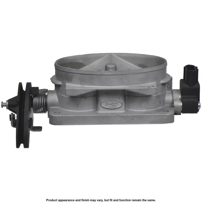 2002 Ford F-350 Super Duty Fuel Injection Throttle Body A1 Cardone 671061 image 3 of 4