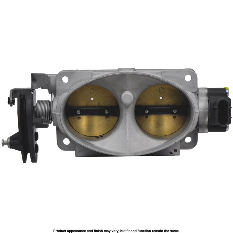 2002 Ford F-350 Super Duty Fuel Injection Throttle Body A1 Cardone 671061 image 4 of 4