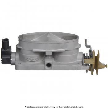 2004 Lincoln Navigator Fuel Injection Throttle Body A1 Cardone 671062 image 4 of 4