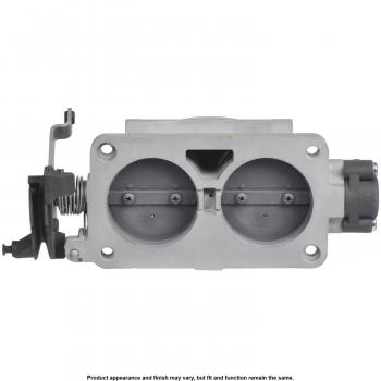2002 Lincoln Navigator Fuel Injection Throttle Body