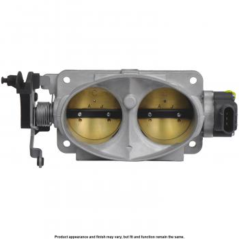 2000 Lincoln Navigator Fuel Injection Throttle Body A1 Cardone 671063 image 3 of 4