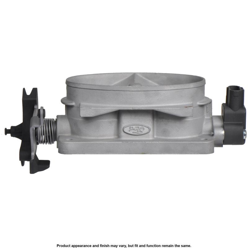 2001 Lincoln Navigator Fuel Injection Throttle Body A1 Cardone 671063 image 2 of 4