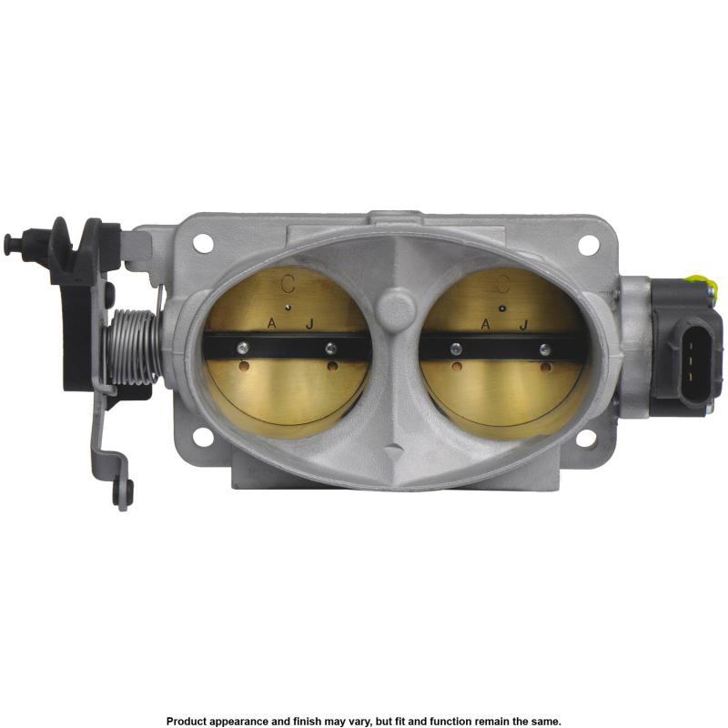 2001 Lincoln Navigator Fuel Injection Throttle Body A1 Cardone 671063 image 3 of 4
