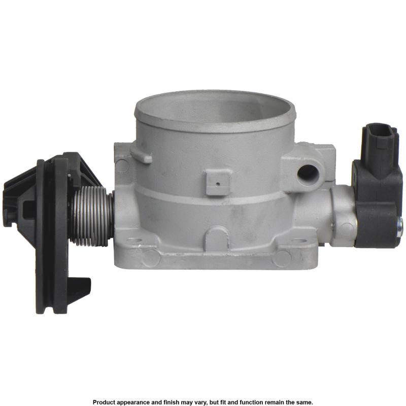2005 Lincoln Aviator Fuel Injection Throttle Body A1 Cardone 671065 image 1 of 4