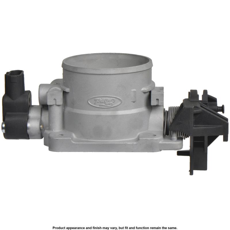 2005 Lincoln Aviator Fuel Injection Throttle Body A1 Cardone 671065 image 2 of 4