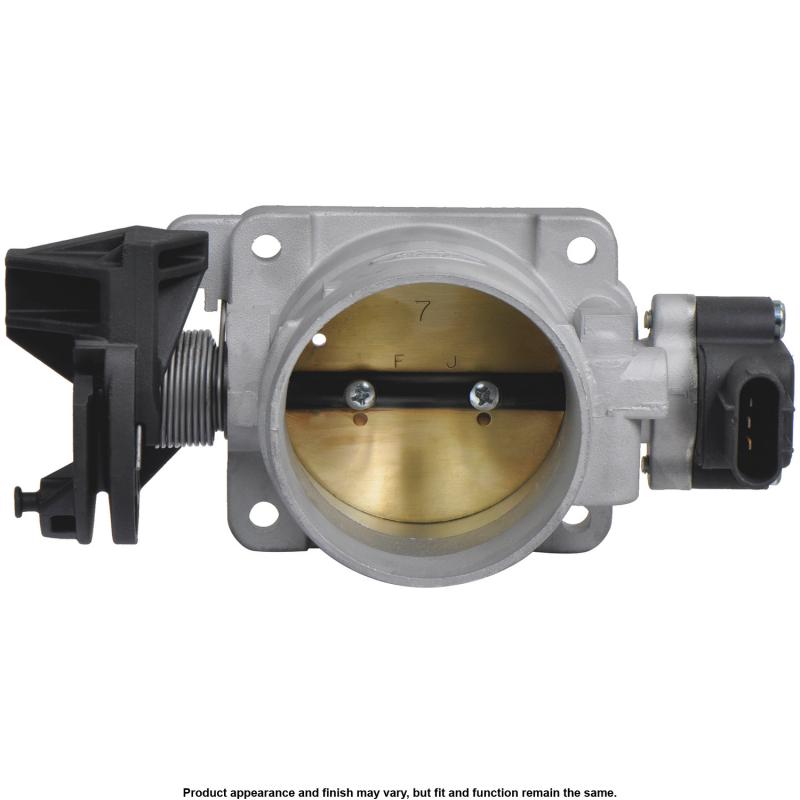 2005 Lincoln Aviator Fuel Injection Throttle Body A1 Cardone 671065 image 3 of 4