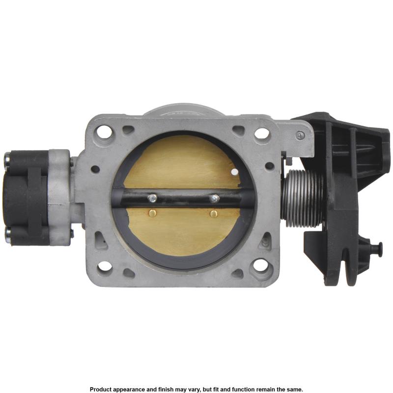 2005 Lincoln Aviator Fuel Injection Throttle Body A1 Cardone 671065 image 4 of 4