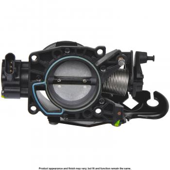 2003 Ford Focus Fuel Injection Throttle Body A1 Cardone 671066 image 2 of 4