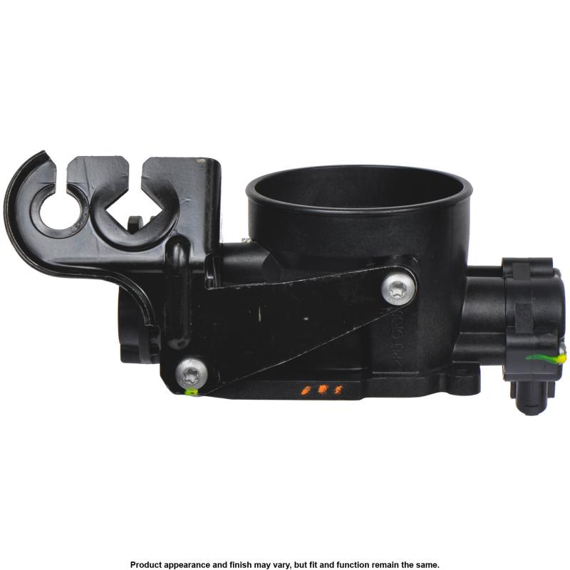 2003 Ford Focus Fuel Injection Throttle Body A1 Cardone 671066 image 1 of 4