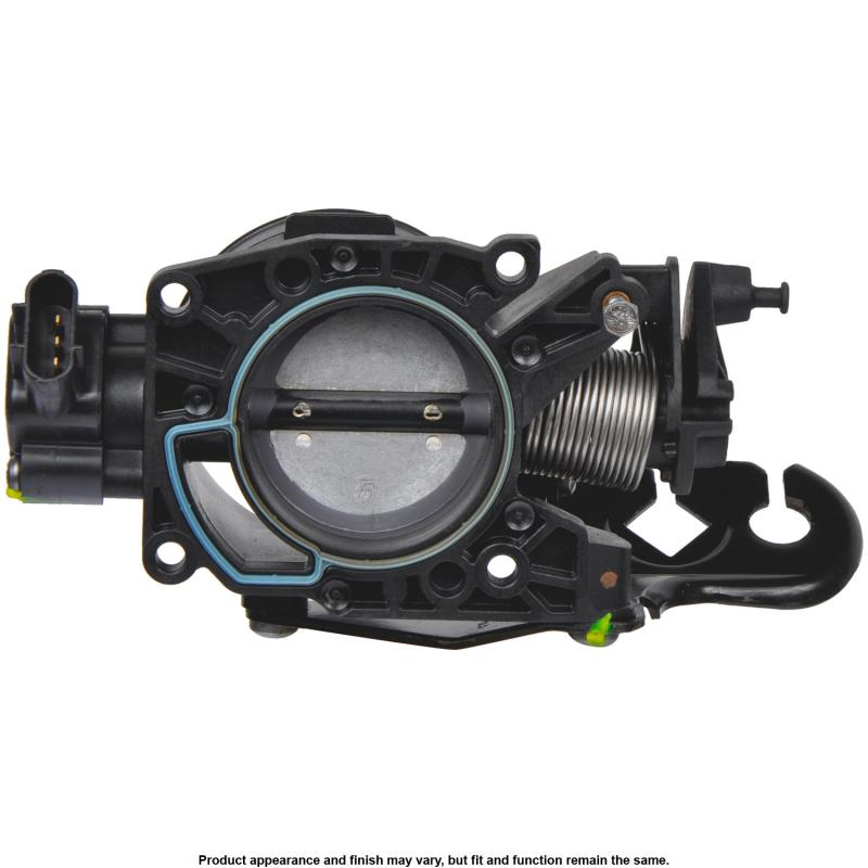 2003 Ford Focus Fuel Injection Throttle Body A1 Cardone 671066 image 2 of 4
