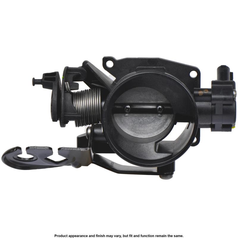 2003 Ford Focus Fuel Injection Throttle Body A1 Cardone 671066 image 4 of 4