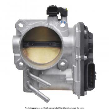 2009 Acura MDX Fuel Injection Throttle Body A1 Cardone 672000 image 2 of 4