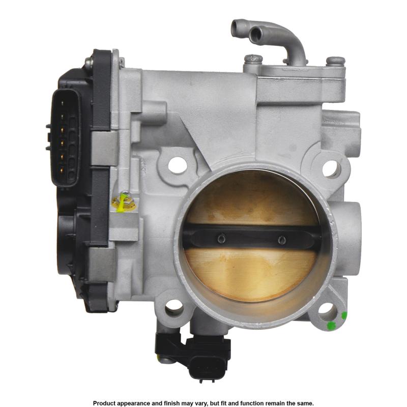 2005 Honda Accord Fuel Injection Throttle Body A1 Cardone 672001 image 2 of 4