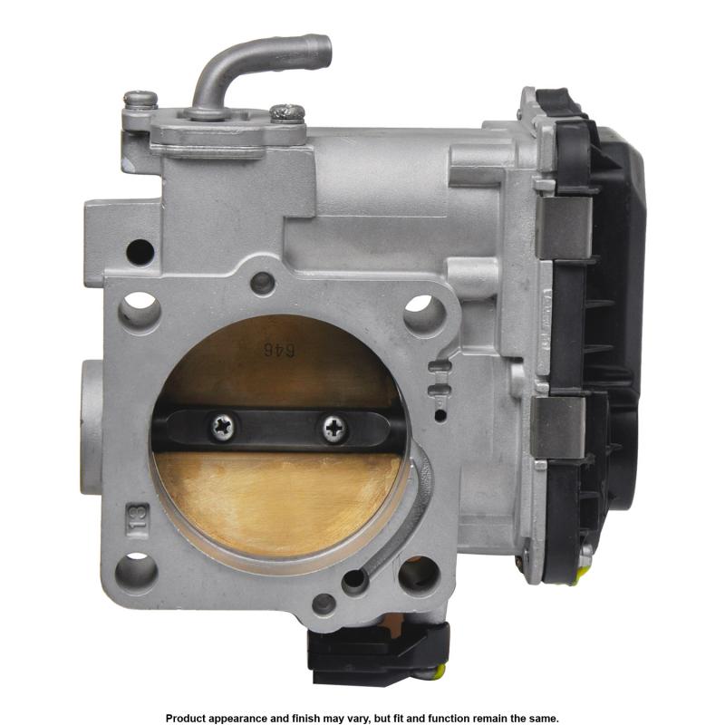 2005 Honda Accord Fuel Injection Throttle Body A1 Cardone 672001 image 4 of 4