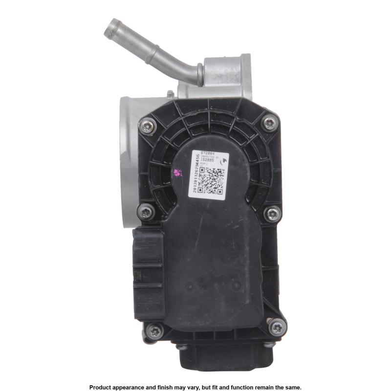 2007 Honda Civic Fuel Injection Throttle Body