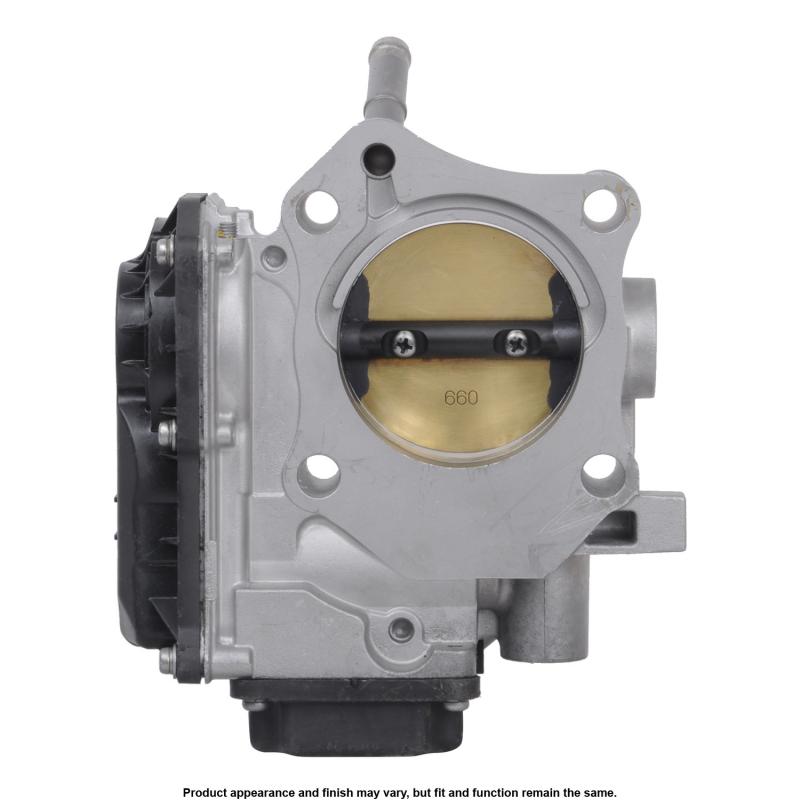 2008 Honda Element Fuel Injection Throttle Body A1 Cardone 672004 image 4 of 4