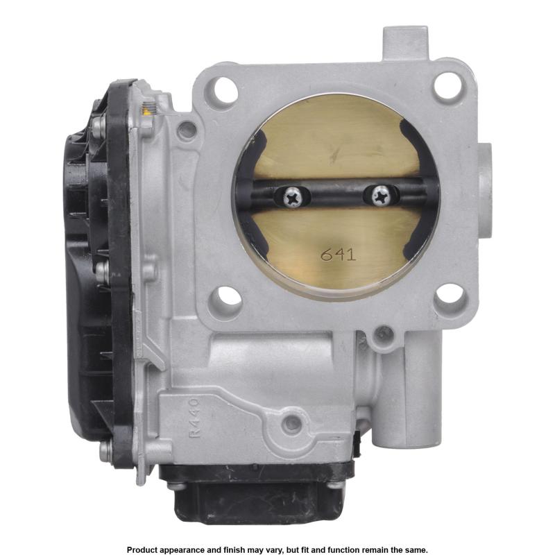 2012 Honda Civic Fuel Injection Throttle Body A1 Cardone 672005 image 4 of 4