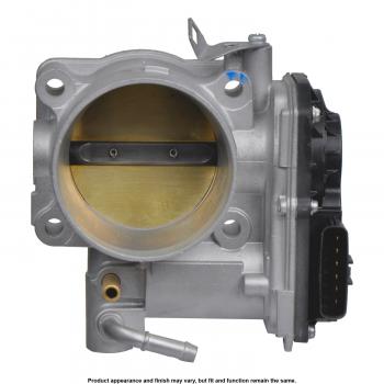 2014 Acura MDX Fuel Injection Throttle Body