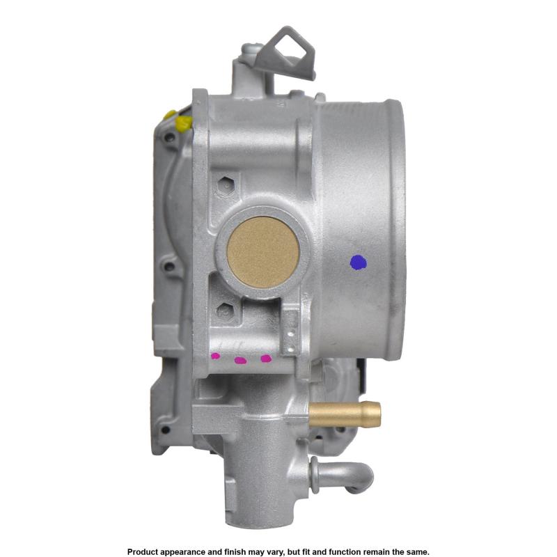2016 Acura TLX Fuel Injection Throttle Body A1 Cardone 672006 image 3 of 4