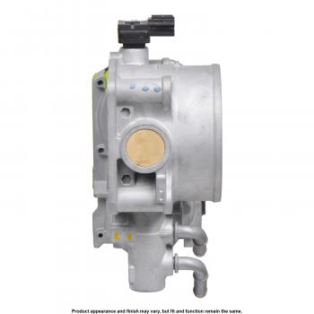 2010 Acura MDX Fuel Injection Throttle Body A1 Cardone 672009 image 2 of 4
