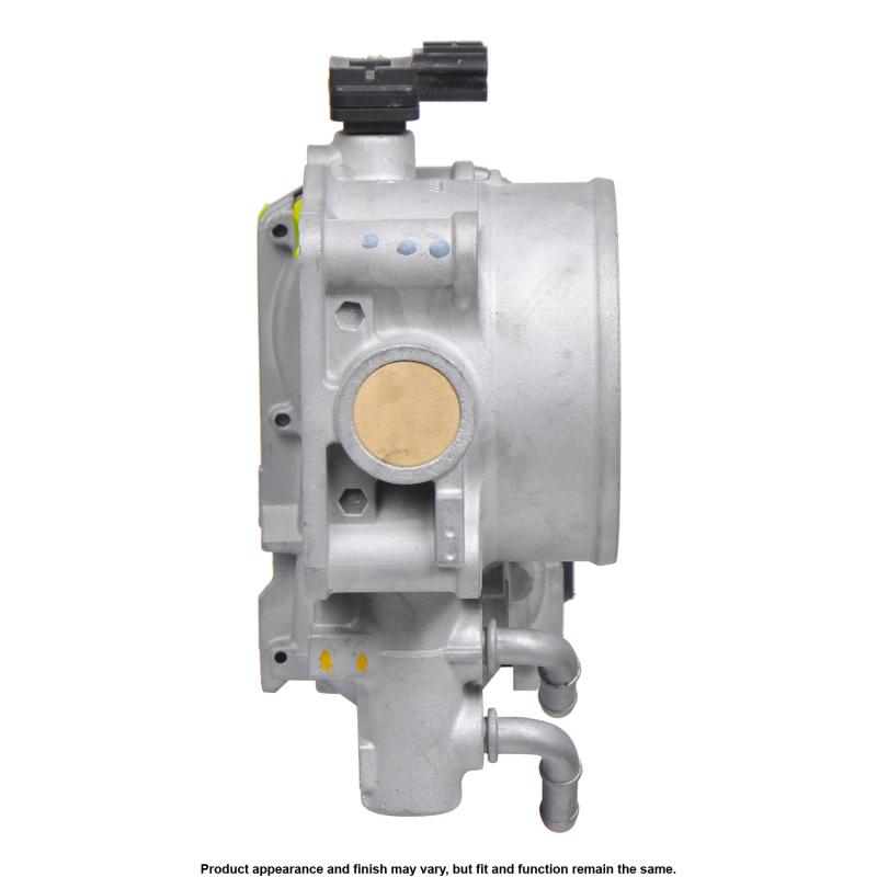2011 Acura ZDX Fuel Injection Throttle Body A1 Cardone 672009 image 2 of 4