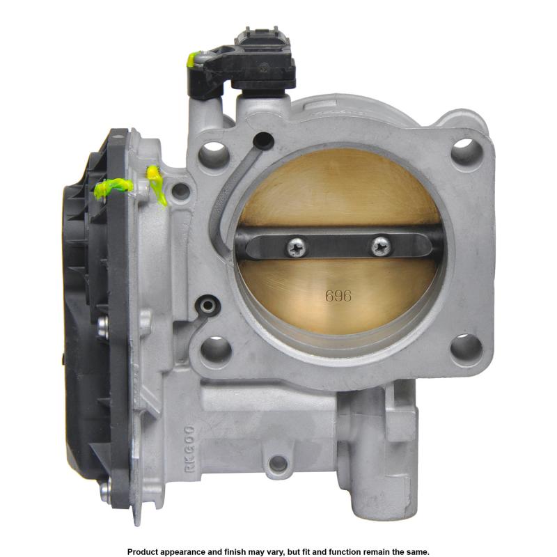 2011 Acura ZDX Fuel Injection Throttle Body A1 Cardone 672009 image 3 of 4