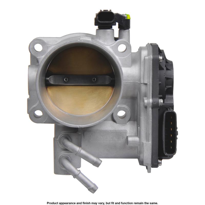 2011 Acura ZDX Fuel Injection Throttle Body A1 Cardone 672009 image 4 of 4