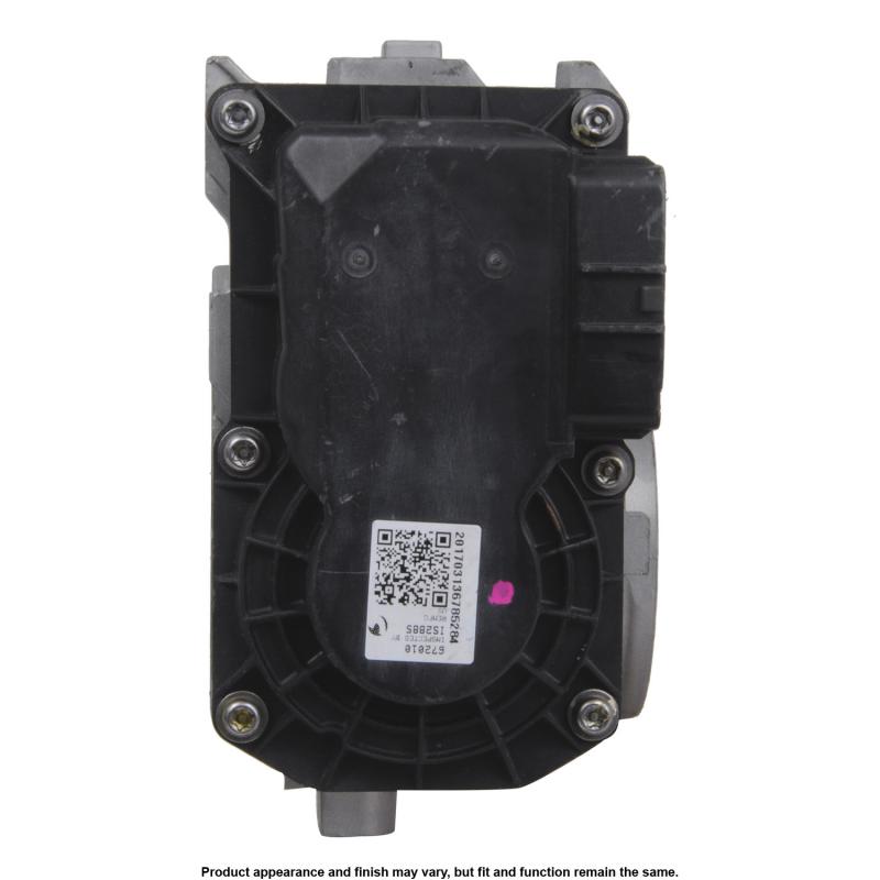 A1 Cardone 672010 - Fuel Injection Throttle Body A1 Cardone 672010 Fuel Injection Throttle Body product image 2 of 4