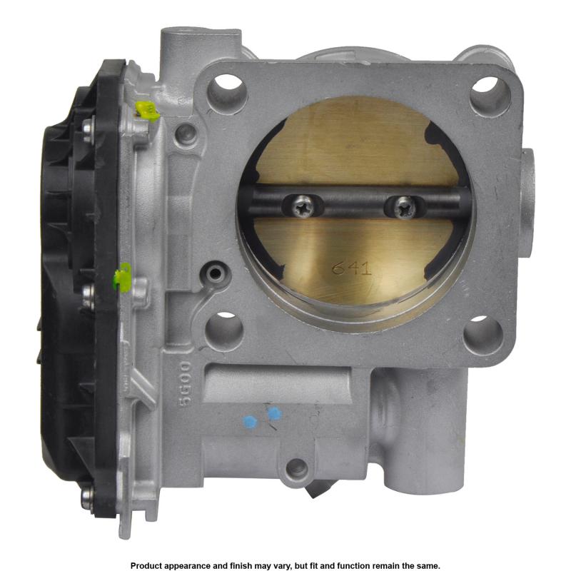 A1 Cardone 672011 - Fuel Injection Throttle Body A1 Cardone 672011 Fuel Injection Throttle Body product image 2 of 4