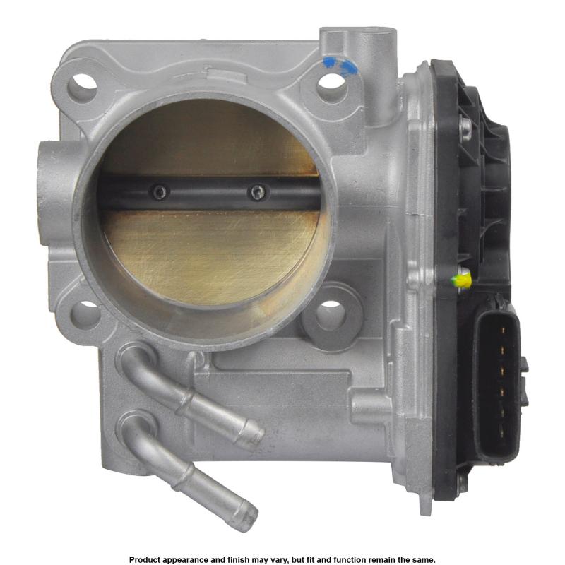 A1 Cardone 672011 - Fuel Injection Throttle Body A1 Cardone 672011 Fuel Injection Throttle Body product image 4 of 4